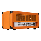 Orange OR30 single channel guitar amp head with orange finish and control knobs, designed for electric guitar amplification.