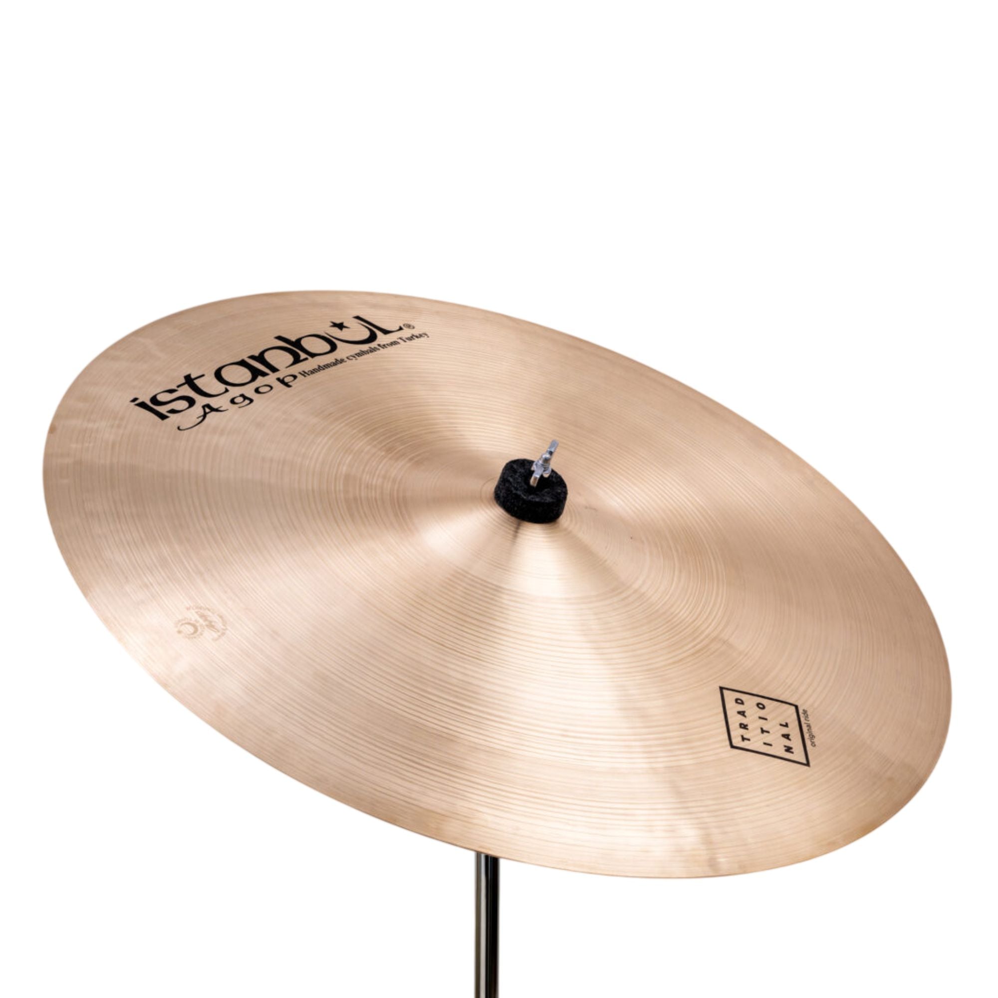 Istanbul 20 Istanbul Agop Traditional Original Ride