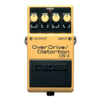 BOSS OS-2 Overdrive/Distortion Guitar Effects Pedal