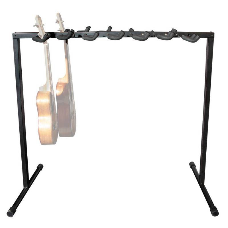 On-Stage 12-Space Ukulele Rack
