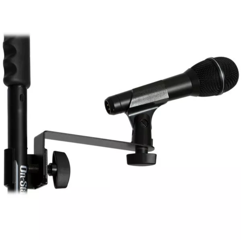 On Stage 6 Microphone Extension Attachment Bar