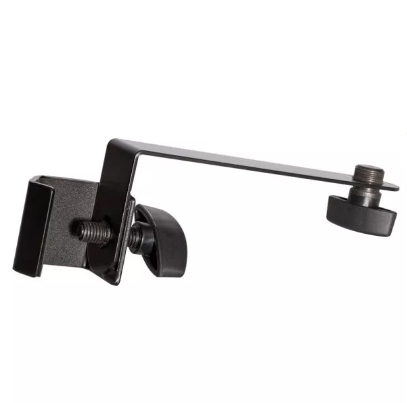 On Stage 6 Microphone Extension Attachment Bar
