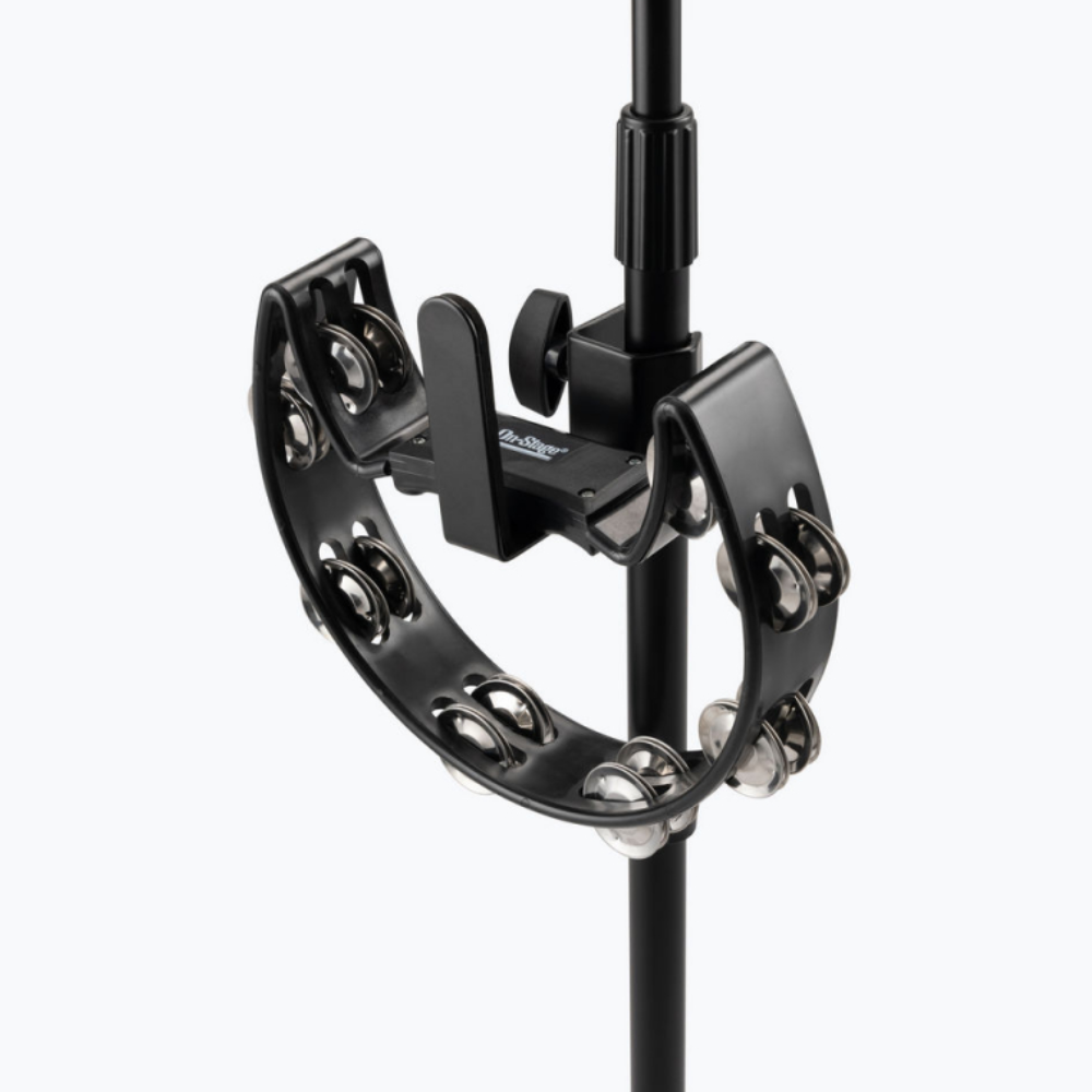 On Stage Accessory Headphone Holder Clamp-On