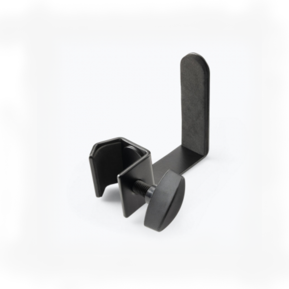 On Stage Accessory Headphone Holder Clamp-On
