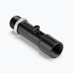 On Stage Quick Release - Mic Adaptor Clip - Black (snap on) w/standard 5/8‚Äô-27 threads