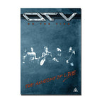 On The Virg - The Anatomy of Live DVD NEW