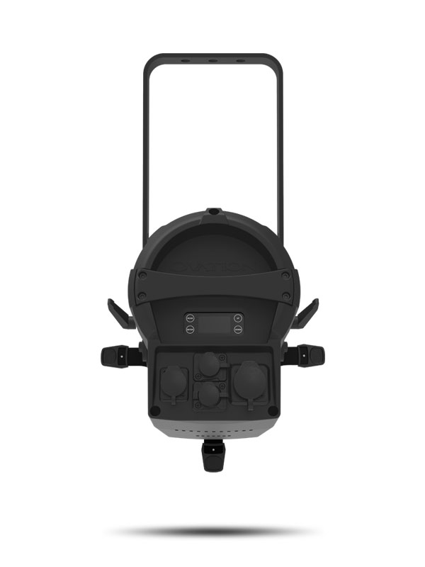 Chauvet Pro Ovation E-910FCIP Light Engine Only, IP PowerKON - NO LENS TUBE