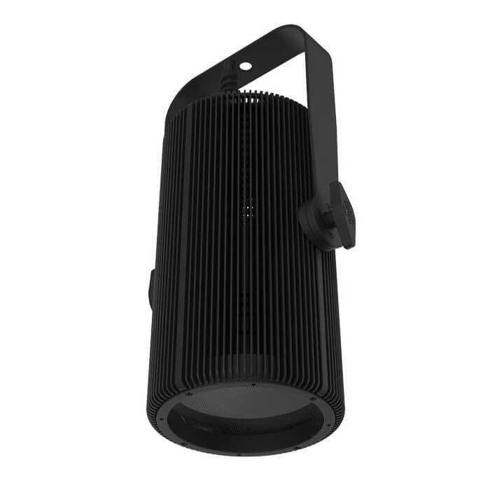 Chauvet Professional Ovation H-605FC RGBAL LED House Light - Black