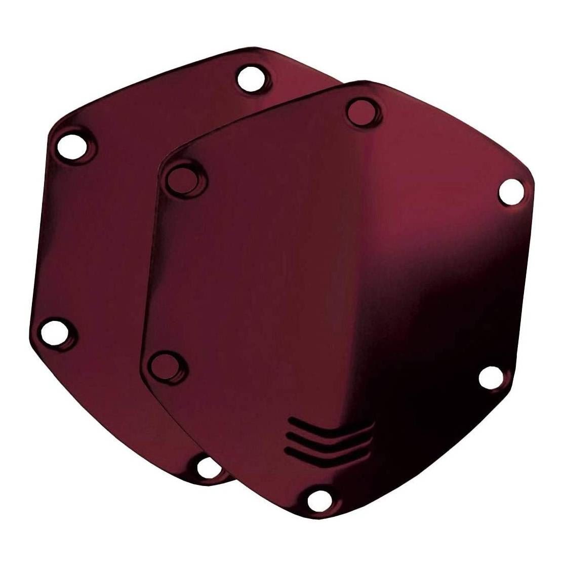 V-Moda Over-Ear Metal Shield Kit (Crimson Red)