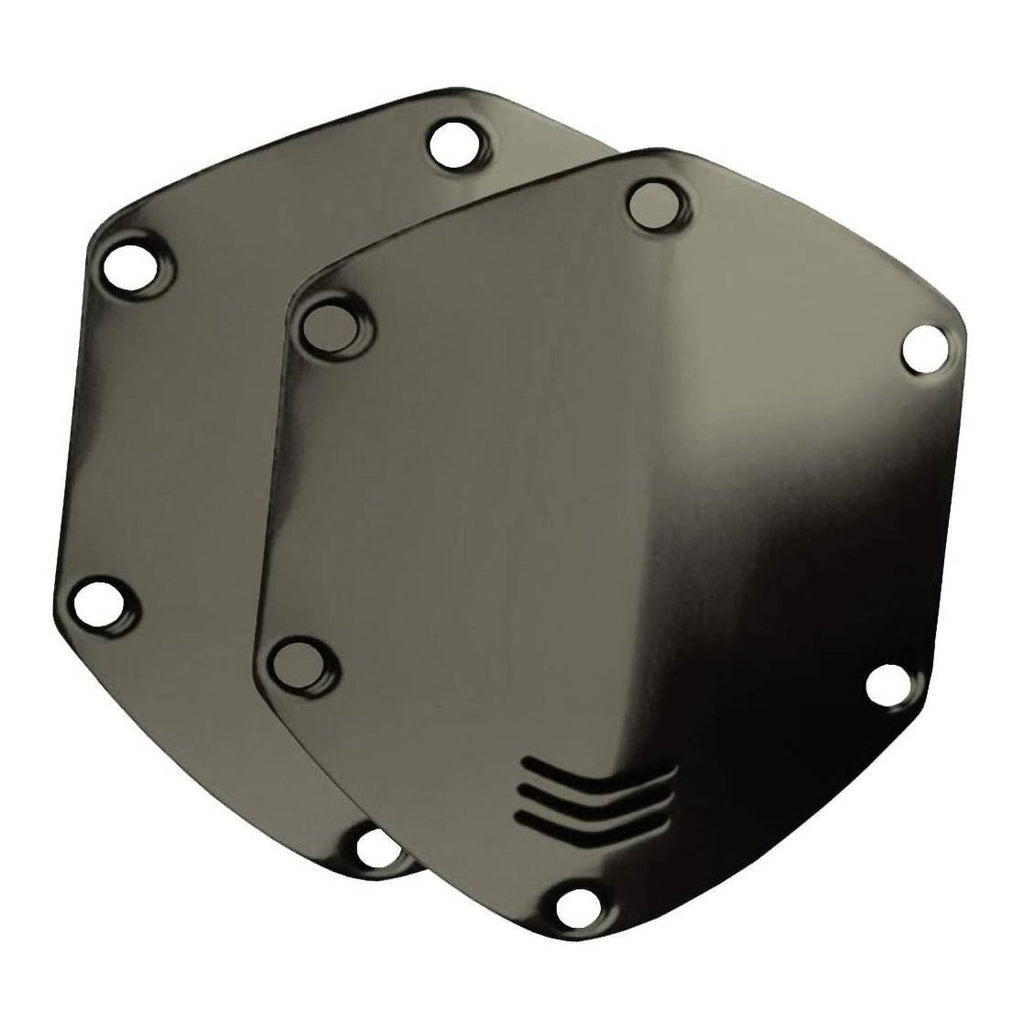 V-Moda Over-Ear Metal Shield Kit (Gunmetal Black)