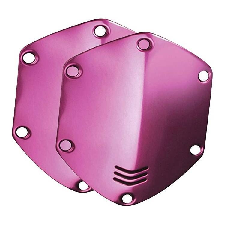 V-Moda Over-Ear Metal Shield Kit (Pink)