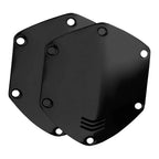 V-Moda Over-Ear Metal Shield Kit (Shiny Black)