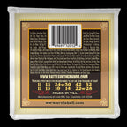 Ernie Ball 2012 Earthwood Medium 12-String 80 20 Bronze Acoustic Guitar Strings