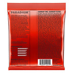 Ernie Ball Paradigm electric guitar strings set with 10-52 skinny top/heavy bottom gauge, designed for durable, high-quality sound.