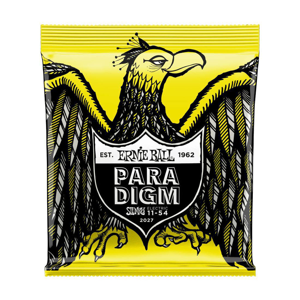 Ernie Ball E2027 11-54 Beefy Slinky Paradigm Electric Guitar Strings