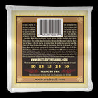 Ernie Ball 2061 Earthwood 5-String Banjo Frailing Loop End 80 20 Bronze Acoustic Guitar Strings