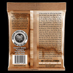 Ernie Ball 2148 Earthwood Light Phosphor Bronze Acoustic Guitar Strings