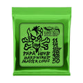 Ernie Ball Papa Hets Hardwired Master Signature Electric String  Set 11-50