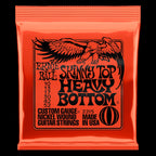 Ernie Ball 2215 Skinny Top Heavy Bottom Slinky Nickel Wound Electric Guitar Strings