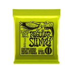 Ernie Ball 2221 Regular Slinky Nickel Wound Electric Guitar Strings