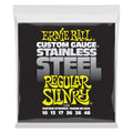 Ernie Ball E2246 10-46 Regular Slinky S.Steel Electric Guitar Strings