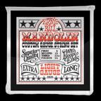 Ernie Ball 2323 Light Loop End Stainless Steel Mandolin Guitar Strings