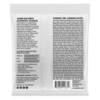 Ernie Ball Light Earthwood Bell Bronze Acoustic Guitar Strings 11-52