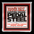 Ernie Ball 2502 Pedal Steel 10-String E9 Tuning Nickel Wound Electric Guitar Strings