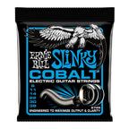 Ernie Ball 2725 8-38 Extra Slinky Cobalt Electric Guitar Strings