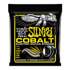 Ernie Ball E2727 11-54 Beefy Slinky Cobalt Electric Guitar Strings