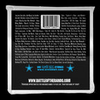 Ernie Ball 2845 Extra Slinky Stainless Steel Electric Bass Strings