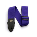 Ernie Ball Polypro Guitar Strap - Purple