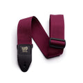 Ernie Ball Polypro Guitar Strap - Burgundy