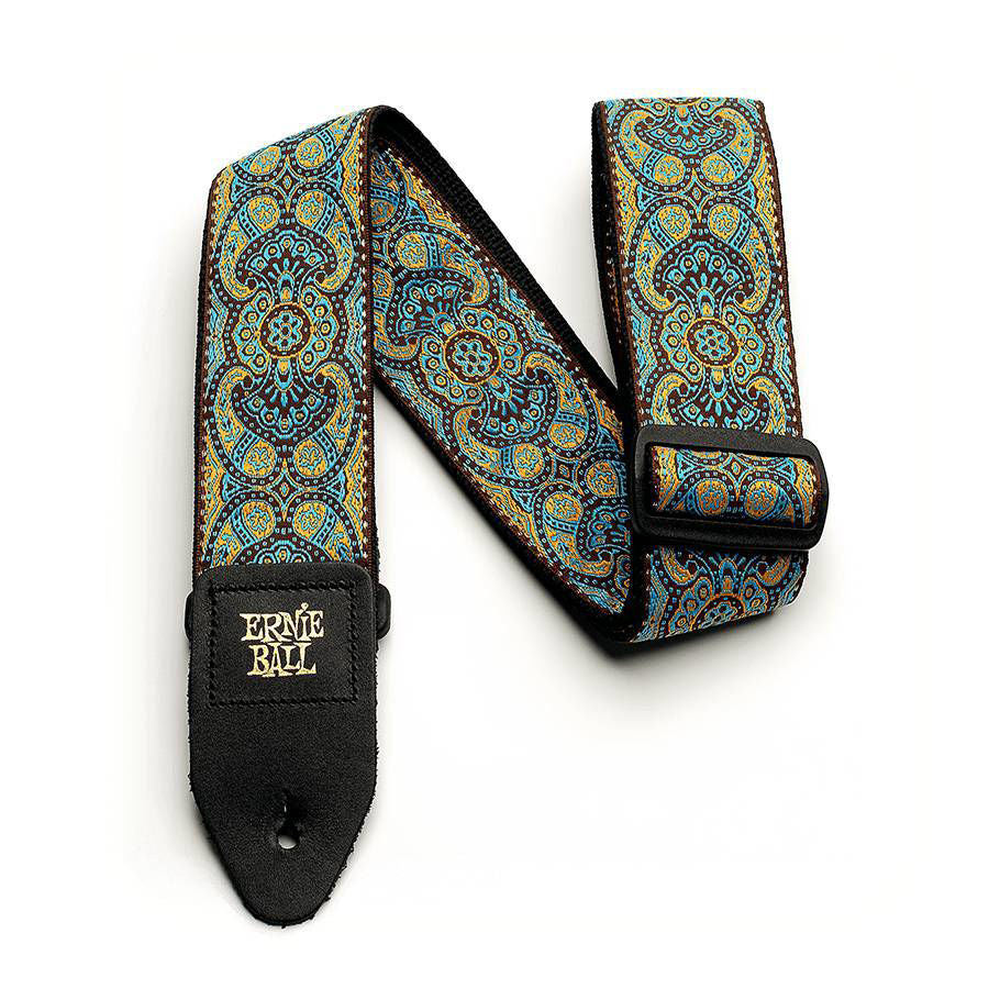 Ernie Ball 4098 Imperial Paisley Woven Jacquard Guitar Strap