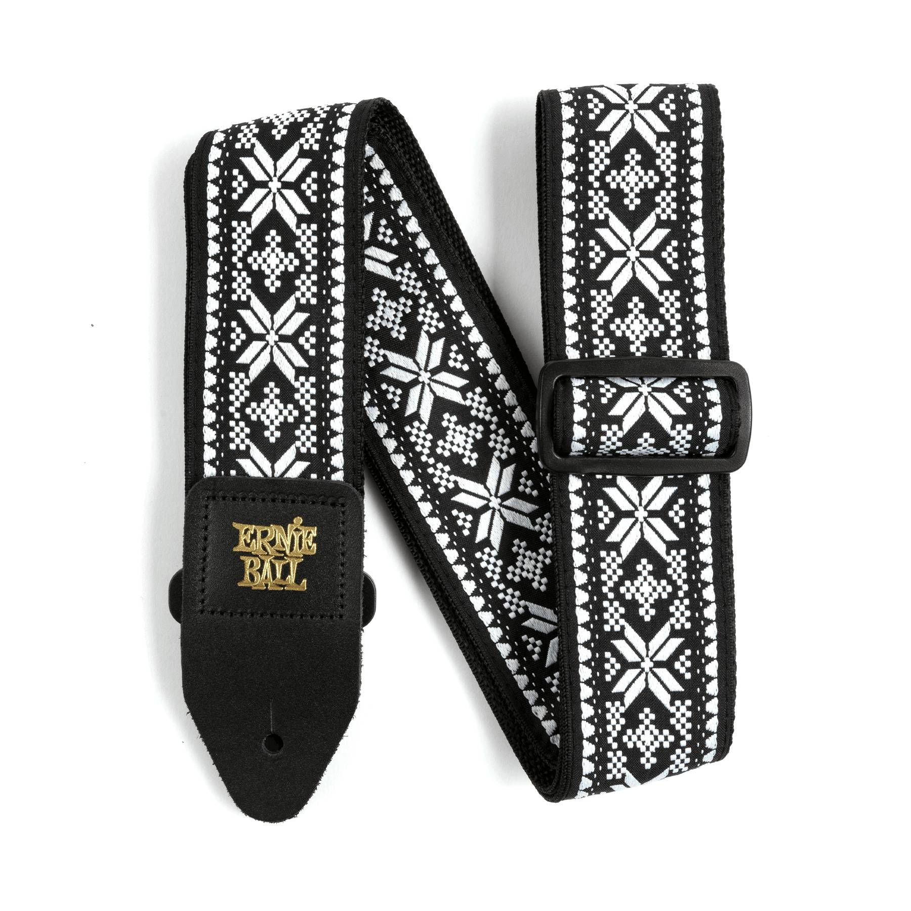 Ernie Ball 4665 Midnight Blizzard Jacquard Guitar Strap
