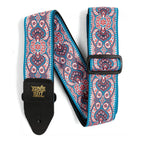 Ernie Ball 4666 Pink Paisley Jacquard Guitar Strap