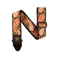 Ernie Ball Casino Couture Jacquard Strap