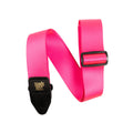 Ernie Ball Neon Pink Premium Strap