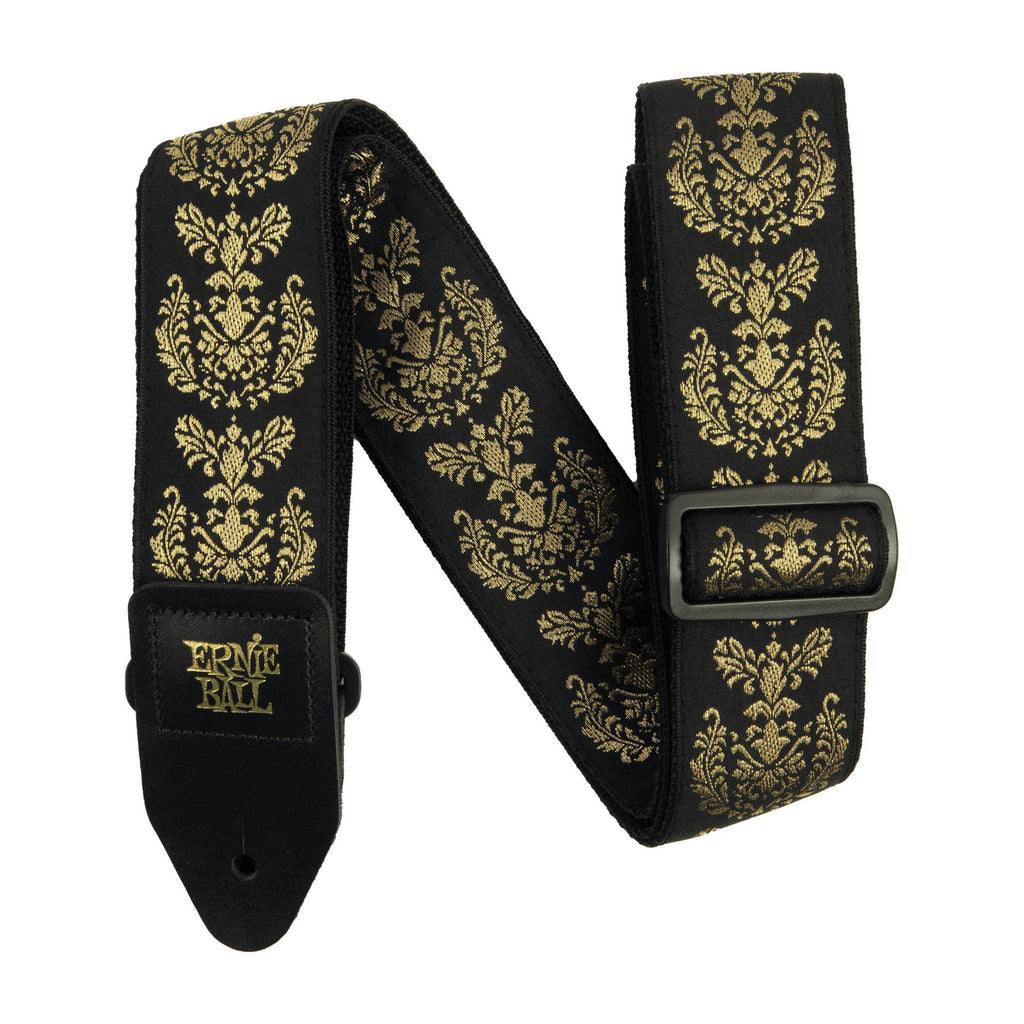Ernie Ball Royal Crest Jacquard Guitar Strap