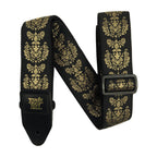 Ernie Ball Royal Crest Jacquard Guitar Strap
