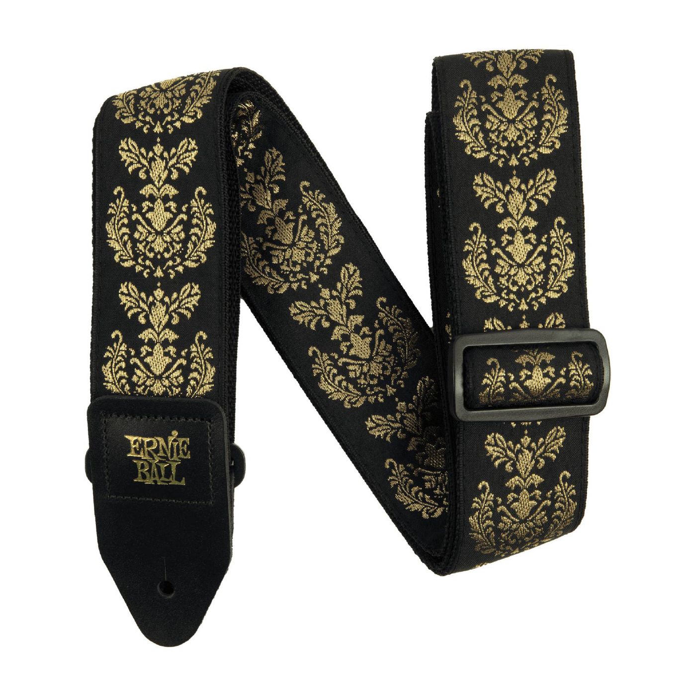 Ernie Ball Royal Crest Jacquard Guitar Strap