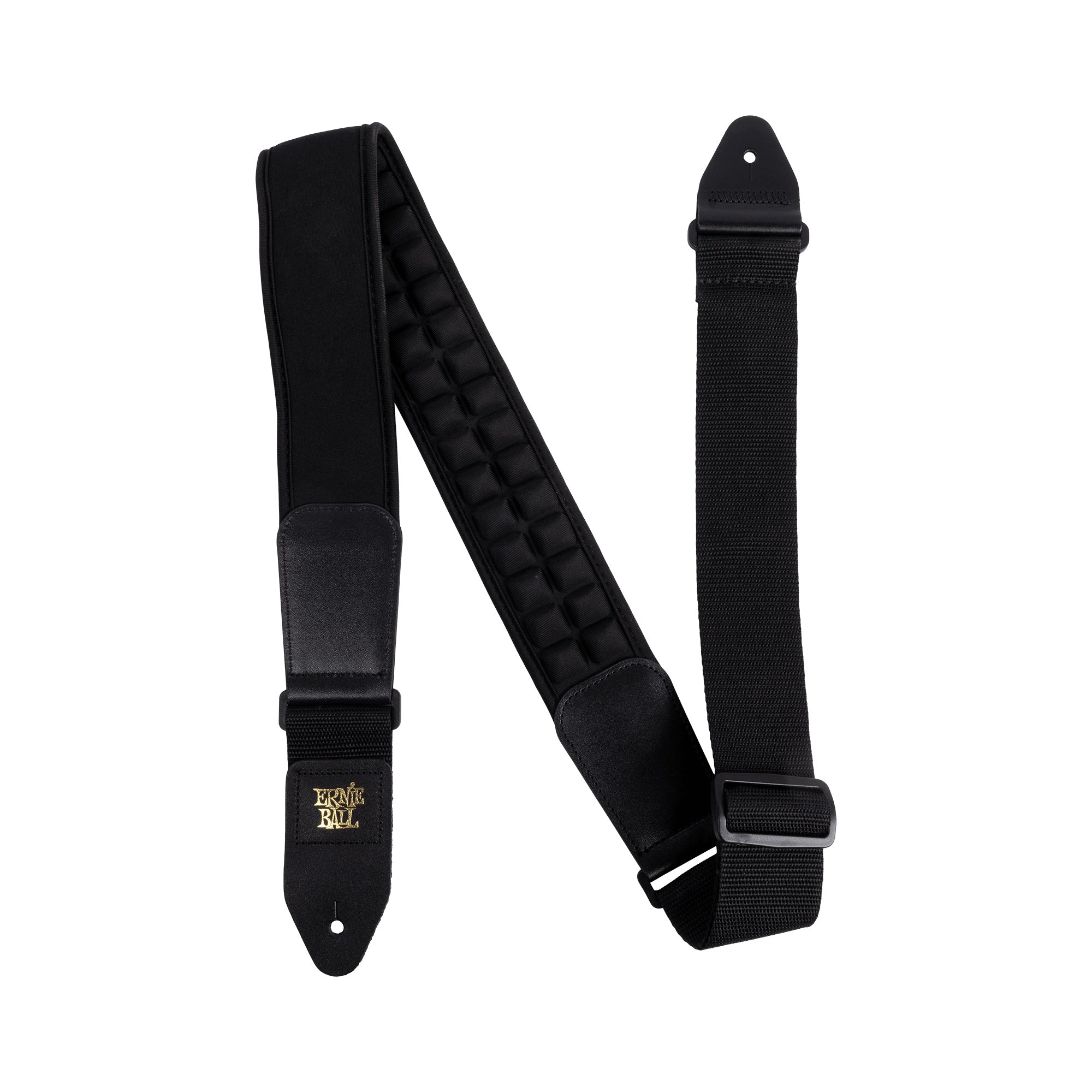 Ernie Ball Cloud Comfort Guitar/Bass Strap - Regular