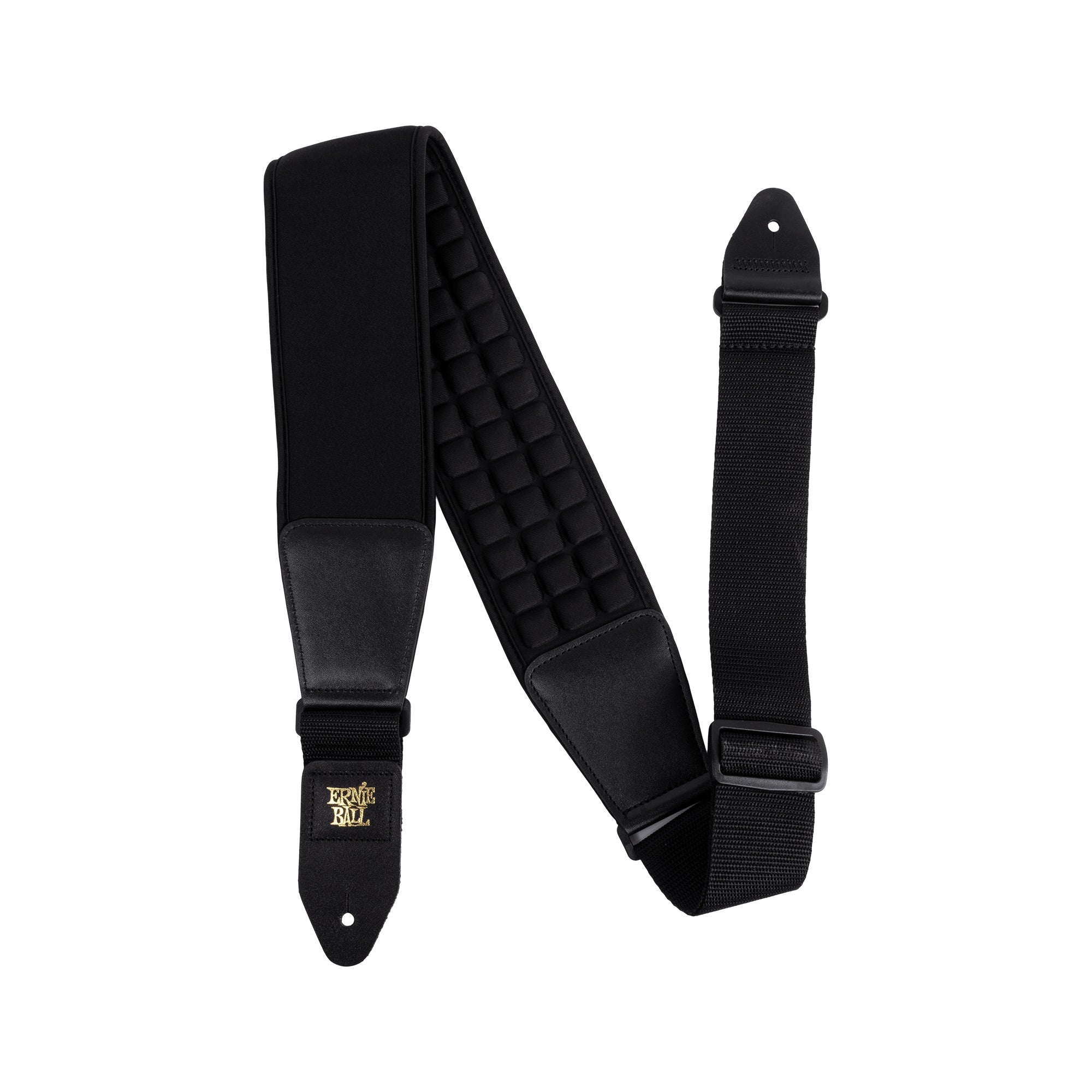 Ernie Ball Cloud Comfort Guitar/Bass Strap - Wide