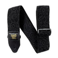 Ernie Ball Jacuard Strap - Daisy After Dark