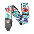 Ernie Ball P05638 Classic Jacquard Strap - Quilted Flora