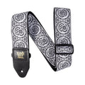 Ernie Ball P05639 Classic Jacquard Strap - Zen Garden