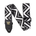 Ernie Ball P05641 Classic Jacquard Strap - Zipper Ripper