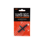 Ernie Ball String Dampener - Guitar Headstock