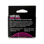 Ernie Ball Fast Pitch Clip On Guitar Tuner