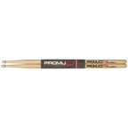Promuco 18025A Rock Maple 5A Wood Tip Drumsticks